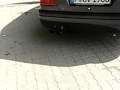 Mercedes W202 C-Class C180 with Bosal exhaust