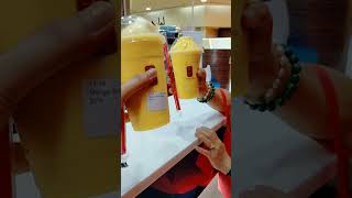 Mango Flavor Gong Cha