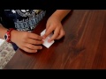 3 - How To Make An Origami Inflatable Ball!