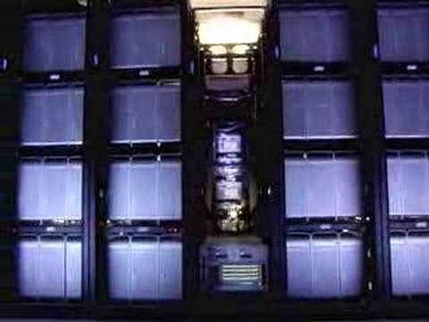 Apple G5 super computer at Varginia Tech *Amazing*