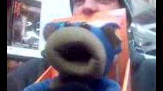 Nec The Talking Bear