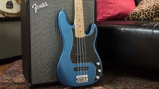 Fender American Performer Series Precision Bass | Nick Campbell Demo