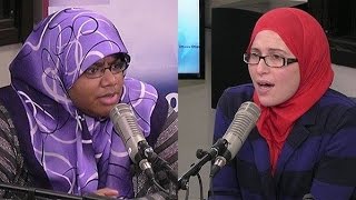NCCM's Amira Elghawaby discusses anti-Muslim politics with CBC Radio