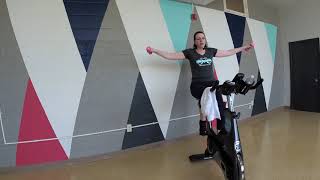 Rotate With Leah - Workout 2 With Weights