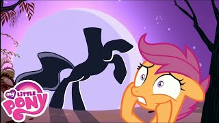 My Little Pony Arkadaşlık Sihirlidir - Sezon 3 Bölüm 6 Ponyvillede Uyku Yok