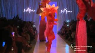 Mercedes-Benz Fashion Week 2015 Opening Show De Luli Fama Hora Loca Show