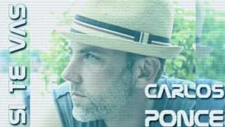 Watch Carlos Ponce Si Te Vas video