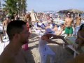 Crazy Dancing Man, Bora Bora, Ibiza 08/07/12
