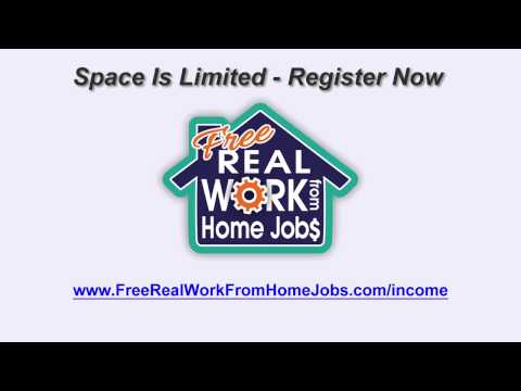 ... Jobs That Don't Cost Money per Month | Legit Work From Home No Fees