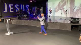 FAITH! Join Past Wessel this SUNDAY morning for a word from GOD!