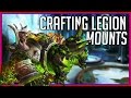 How to Make Steelbound Devourer | WoW gold w/ LEGION MOUNTS