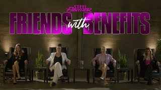 Steel Panther Friends With Benefits [Official Video]