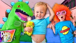 Rugrats In Real Life! ?