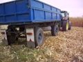 CLAAS Lexion 540 + OROS HSA 6211 Sióagárd