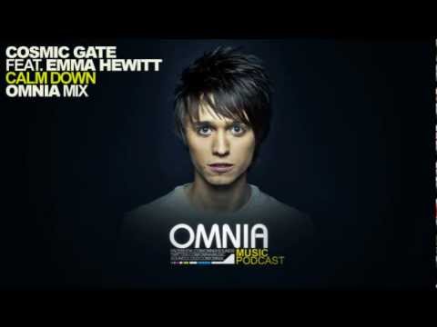 Cosmic Gate Feat. Emma Hewitt - Calm Down (Omnia Remix) OUT NOW!