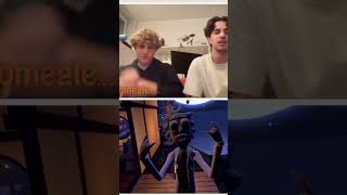 Omegle But Its Rick And Morty