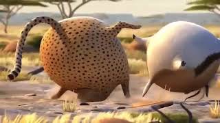 If Lion King Was Fat