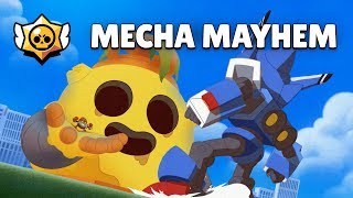 Brawl Stars: Mecha Mayhem