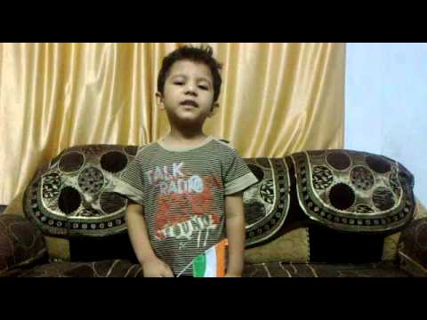 jan gan man adhinayak jai he..by Adnan syed