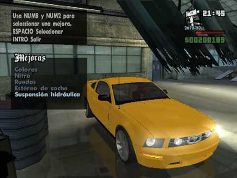 FORD MUSTANG TUNING 243 Carsferrari enzo BMW z3 etc