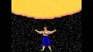 Dream Fighter: EPIC Bouts #12 ~ Broly SuperSaiyan 6 (Me) Vs x HIMAN Z - REMATCH !!!