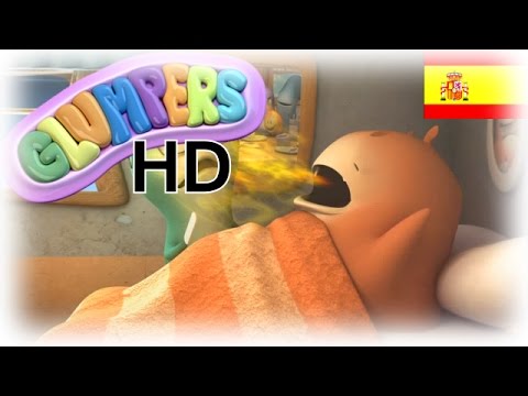 La serie completa de los Glumpers en YouTube, canal PPV La serie completa de los Glumpers en YouTube, canal PPV