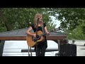 Angie Palmer vidéo 1 à lencloitre le 15 juin 2013