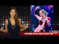 Iggy Azalea FLASHES Crotch During Bar Mitzvah Performance