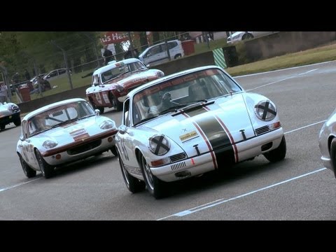 Project 50 – The First Race at legendary Brands Hatch