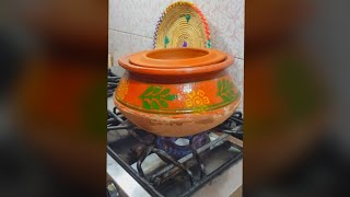 How To Use Mitti Ki Handi For First Time?