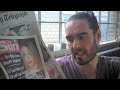 Peaches Geldof has sadly died: Russell Brand The Trews Ep 30