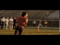 Invincible [2006movie] - Vince Papale Sprint [open tryout scene] HQ