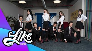 Like La Leyenda - Capítulo 21 07022022 Parte 01