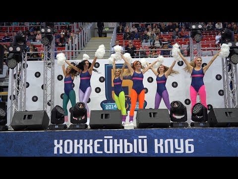 Диско-матч: как это было (Сочи - Северсталь, 16 ноября)