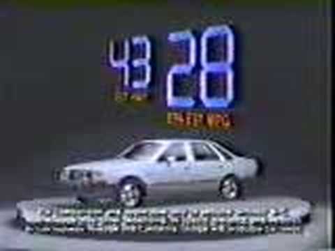 Ford Tempo Body Kits. Advertisement - Ford Tempo