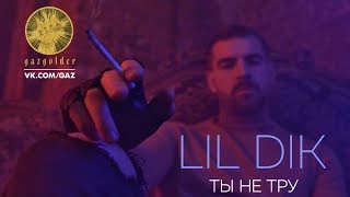 Lil Dik - Ты Не Тру (Дисс На Рэпера Сяву)