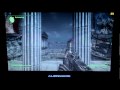 Fallout 3 playing on Dell Alienware m11x, highest settings + no AA / AF