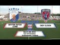 U.S. Open Cup Game of the Round - Round 3: Indy Eleven vs. Dayton Dutch Lions