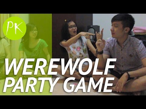 Werewolf Party Game | PK Game Show Ep 3.2 Werewolfadalah sesosok makhluk yang awalnya adalah manusia, namun ketika malam purnama tiba dia akan berubah menjadi ...