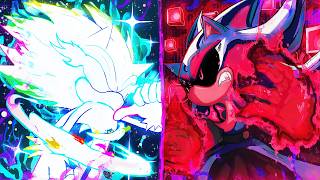 New Sonic Super Forms We Need To See