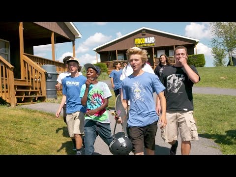 Camp Woodward Season 7 - EP14: Don't Be Thirsty