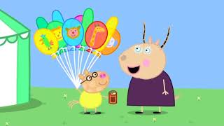 Peppa Pig Episode 186 The Childrens Fete