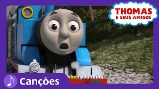 Problemas Acontecem Thomas E Seus Amigos