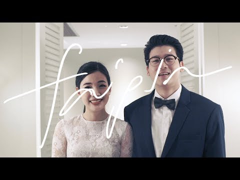 FAI x PIN | Wedding Presentation