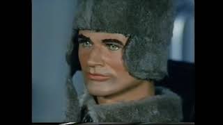 Captain Scarlet & The Mysterons Vol 07 1967 Vhs Uk 2001 Carlton Version