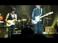 Eric Clapton & Jeff Beck, Live, " Hi Ho Silver Lining" O2 Arena London 14th February 2010, Finale