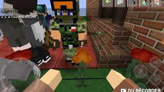 Explore the world:hide and seek mini game