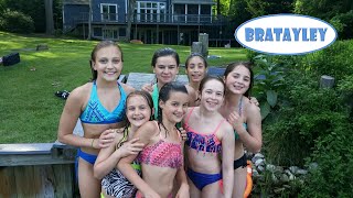 End Of Year Homeschool Gymnstics Party Wk 232.3 Bratayley