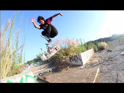 Can You Skate To Win CASH!? - Jason Park