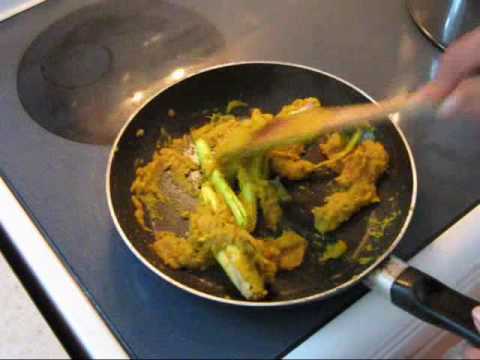 cara memasak daging rendang